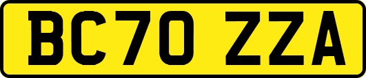 BC70ZZA