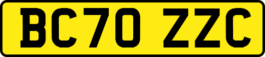 BC70ZZC