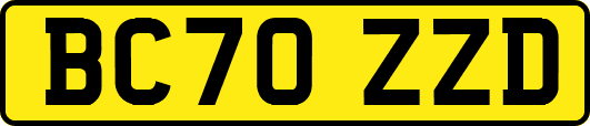 BC70ZZD