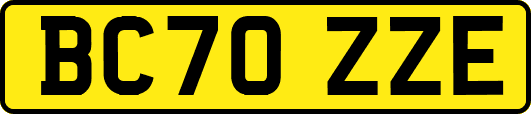 BC70ZZE