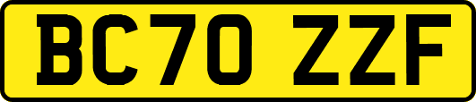 BC70ZZF