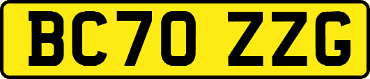 BC70ZZG