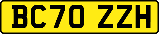 BC70ZZH