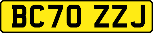 BC70ZZJ