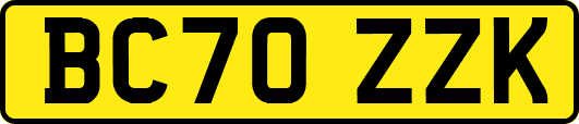 BC70ZZK