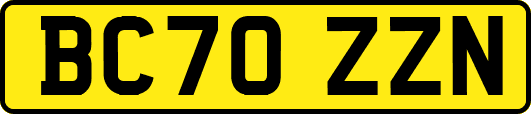 BC70ZZN