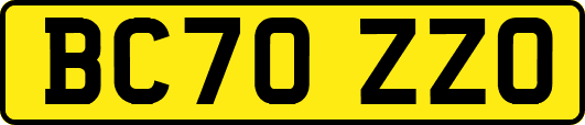 BC70ZZO
