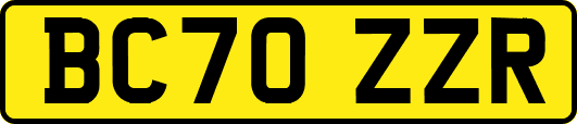 BC70ZZR
