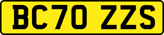 BC70ZZS