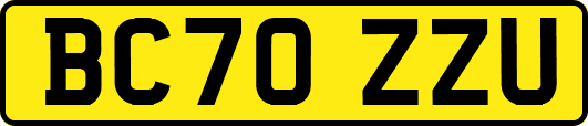 BC70ZZU