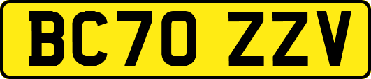 BC70ZZV