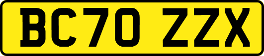 BC70ZZX