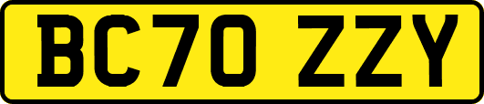 BC70ZZY