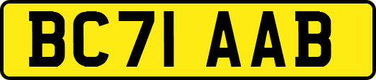 BC71AAB