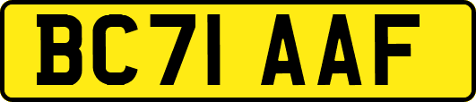 BC71AAF