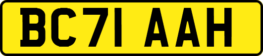 BC71AAH