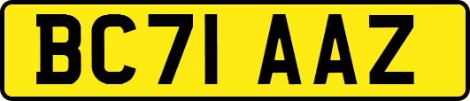 BC71AAZ