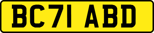 BC71ABD