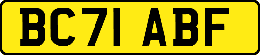 BC71ABF