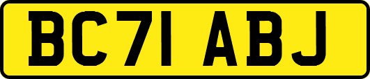 BC71ABJ
