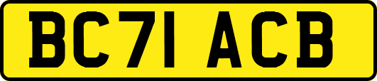 BC71ACB