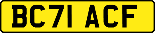 BC71ACF