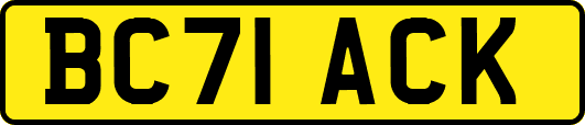 BC71ACK