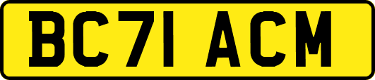 BC71ACM