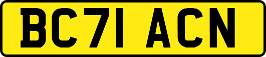 BC71ACN