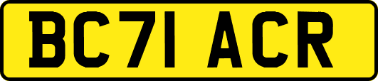 BC71ACR