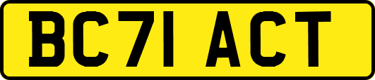 BC71ACT