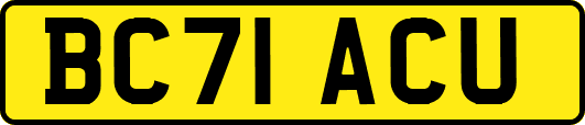 BC71ACU