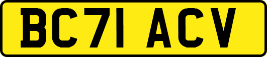 BC71ACV