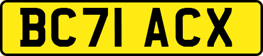 BC71ACX