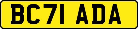 BC71ADA