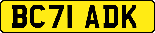 BC71ADK