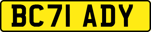 BC71ADY