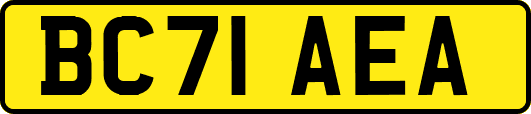 BC71AEA