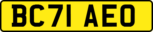 BC71AEO