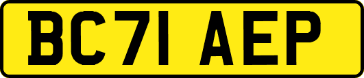 BC71AEP