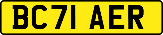 BC71AER