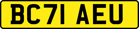 BC71AEU