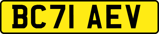 BC71AEV