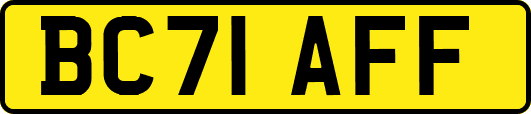 BC71AFF