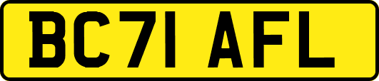 BC71AFL