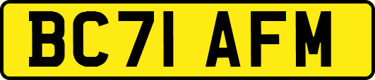 BC71AFM