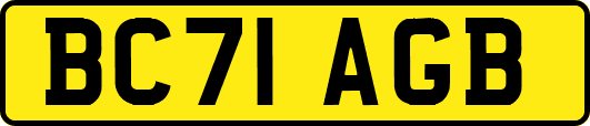 BC71AGB