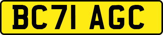 BC71AGC