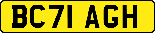 BC71AGH