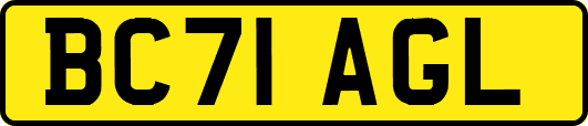BC71AGL